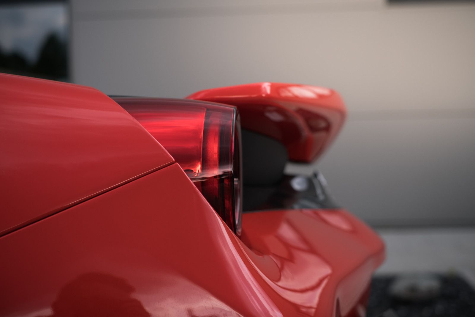 Fahrzeugabbildung Ferrari 488 Pista, JBL, Lift, Kamera, Carbon, Racingseat