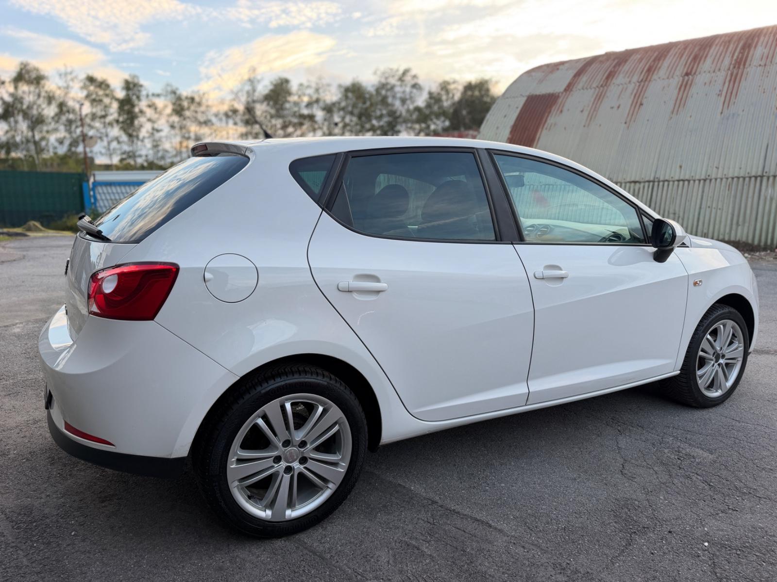 Seat Ibiza 1.2 Style *HU/AU NEU*KLIMA*STEUERKETTE NEU