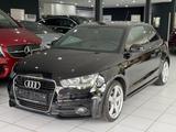 Audi A1 ambition*AUTOMATIK*S-LINE*TEMPOMAT*SITZ-H*