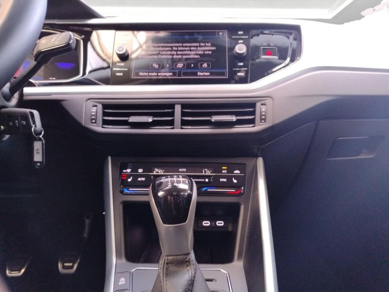 Taigo GOAL 1.0 TSI Klima Einparkhilfe