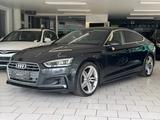 Audi A5 Sportback S LINE AUTOMATIK - Audi A5: Grau