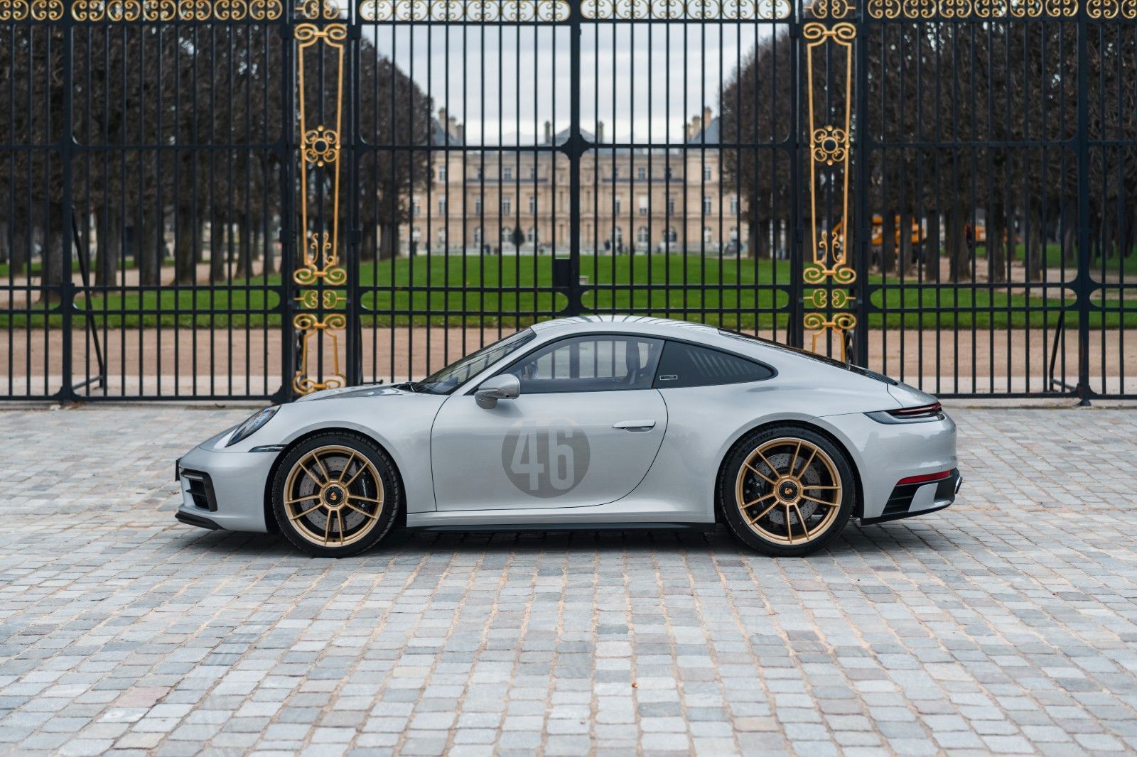 Porsche 992 Carrera GTS Le Mans Centenaire - 1 of 72 imagem 2