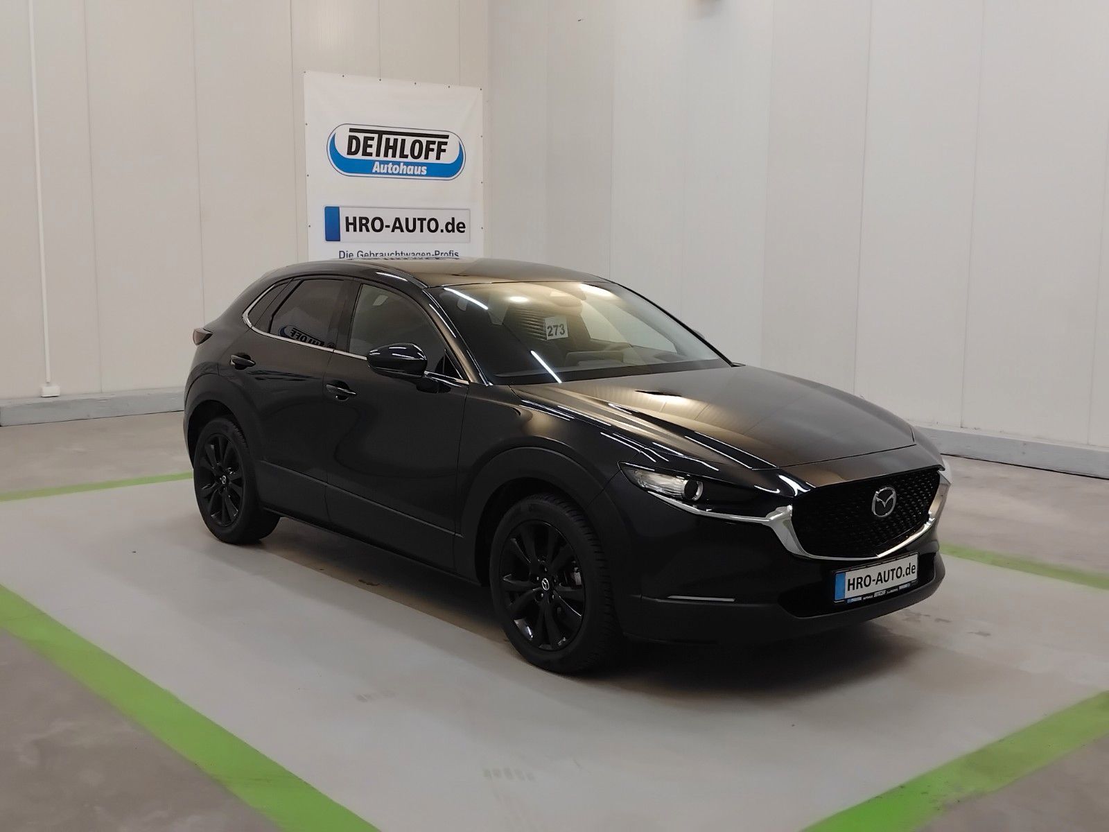 Mazda CX-30 (01/2024, Benzin)