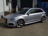 Audi A3 Sportback quattro sport Sline - Audi A3: Limousine, Sline