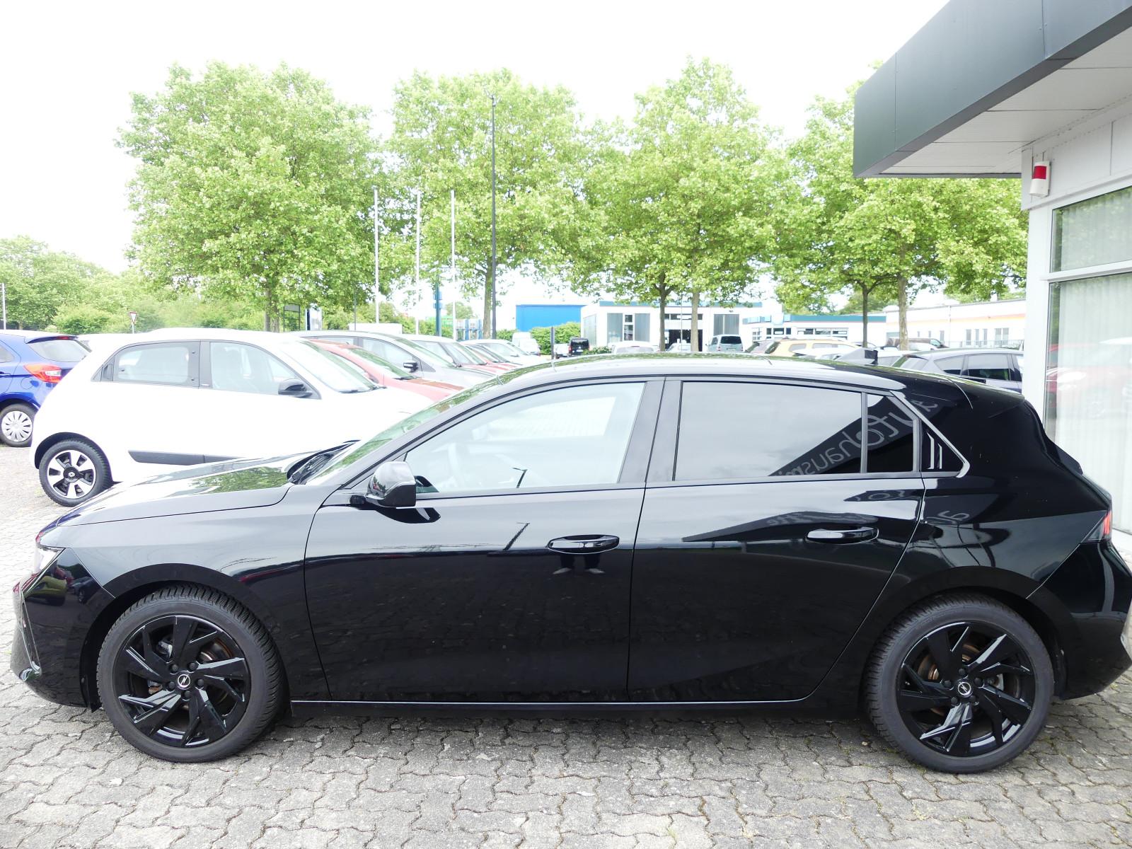 Opel Astra L Lim. 5-trg. GS