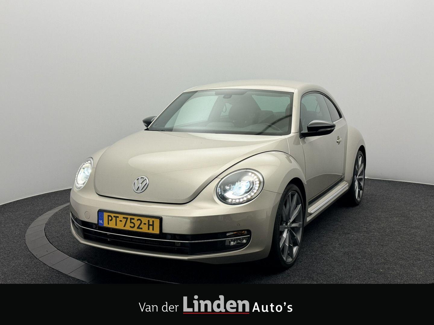 Volkswagen Beetle 2.0 TDI 150PK Sport BlueMotion | Automati