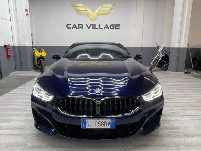 BMW 840 Bmw 840 840d 48V xDrive M sport individual Coupé