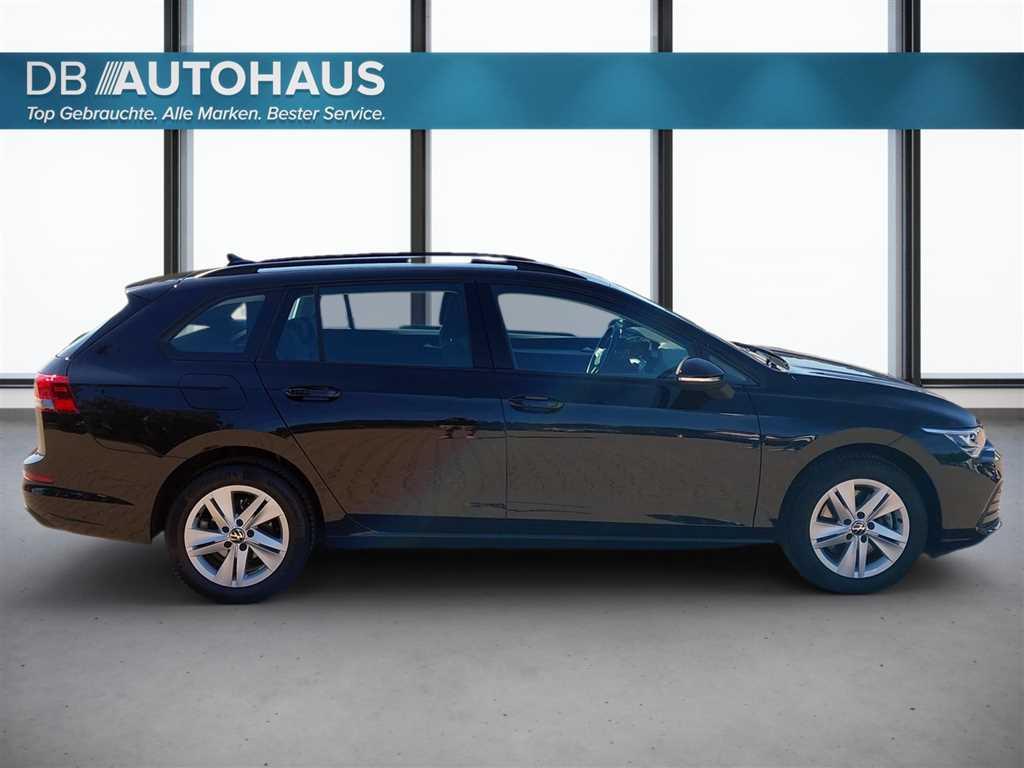 Volkswagen Golf Variant Life 2.0 TDI Navi Winterpaket, миниатюра 3