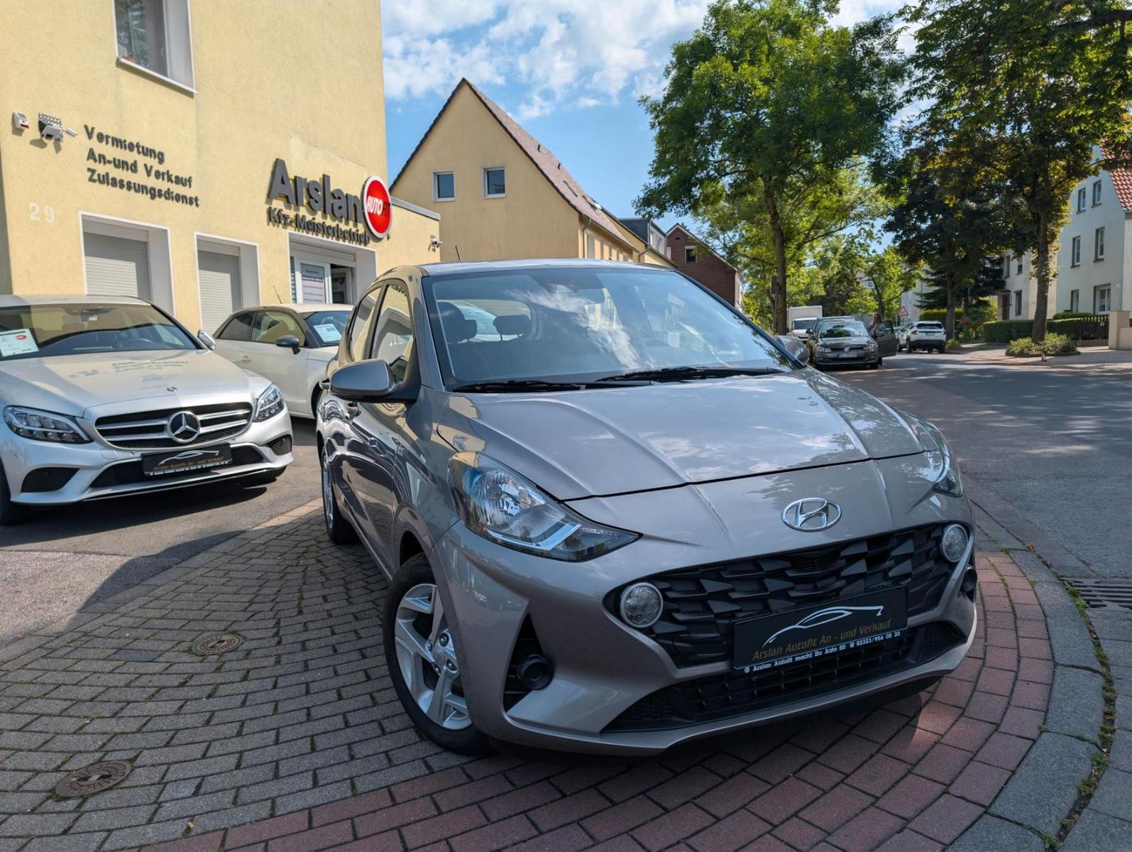 Hyundai i10 Trend Automatik !!