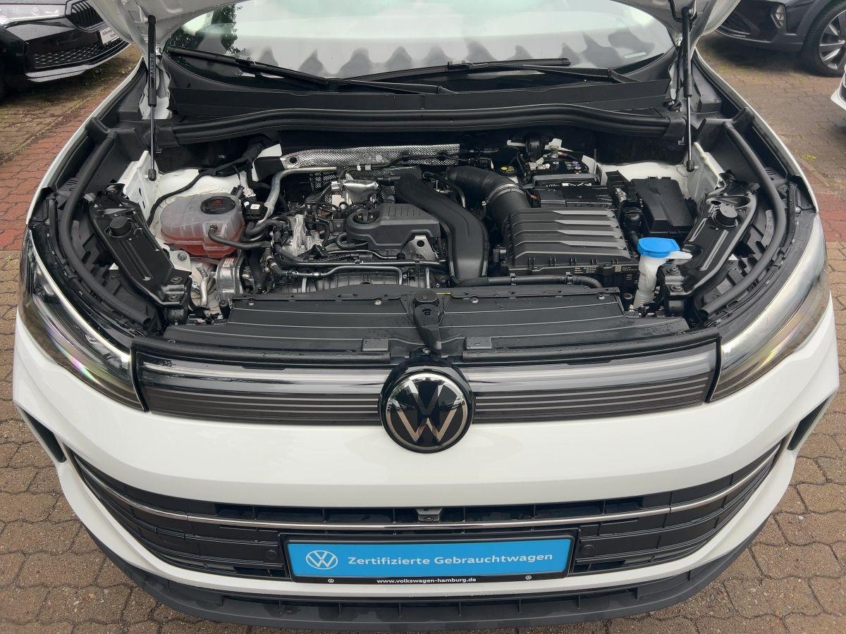 Volkswagen Tiguan 1.5 eTSI Goal DSG LED AHK Kamera Sitzhzg