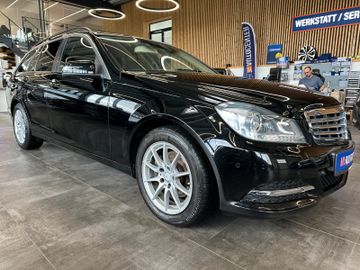 MYAUTOCENTER – Gebraucht- und Jahreswagen mit Werkstattservice in Pfaffenhofen Mercedes-Benz C 250 C T-Modell *2-ZONEN*TEMPO*Navi*SZHZ*PDC*