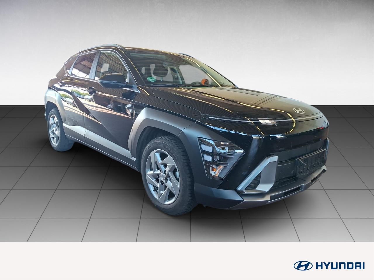 Fahrzeugabbildung Hyundai KONA TREND *LED*KAMERA*NAVI*SITZ&LENKRADHEIZUNG*