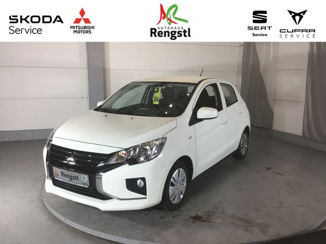 Fahrzeugabbildung Mitsubishi Space Star Edition 1.0 Klima/ZV*wenig KM*
