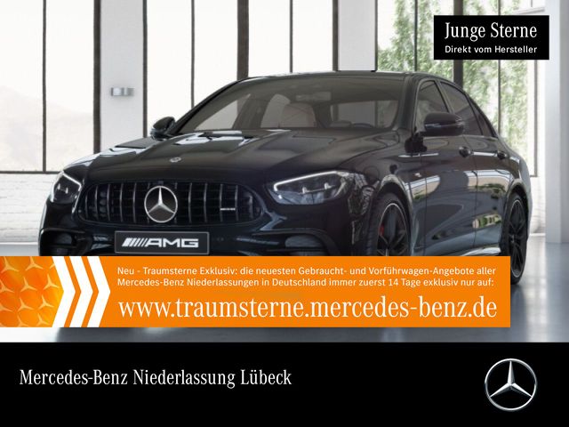 Mercedes-Benz E 53 4M+ AMG 20"/NIGHT/PERF-ABG/PANO/HUD/FAHRAS+