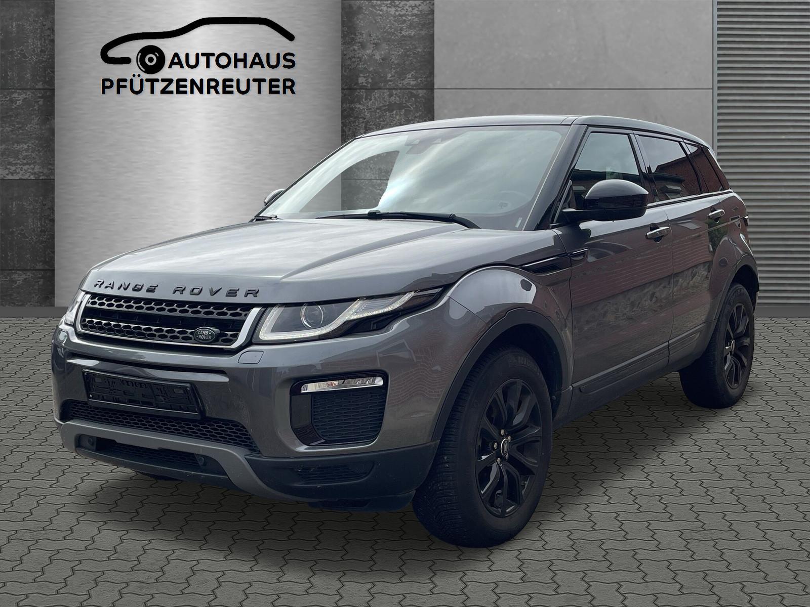 Land Rover Range Rover Evoque SE
