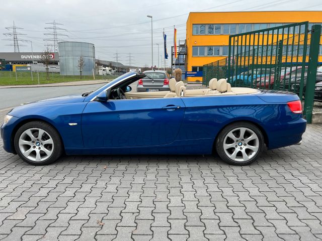 BMW 325I Automatik Cabrio Navi Leder Klima Xenon