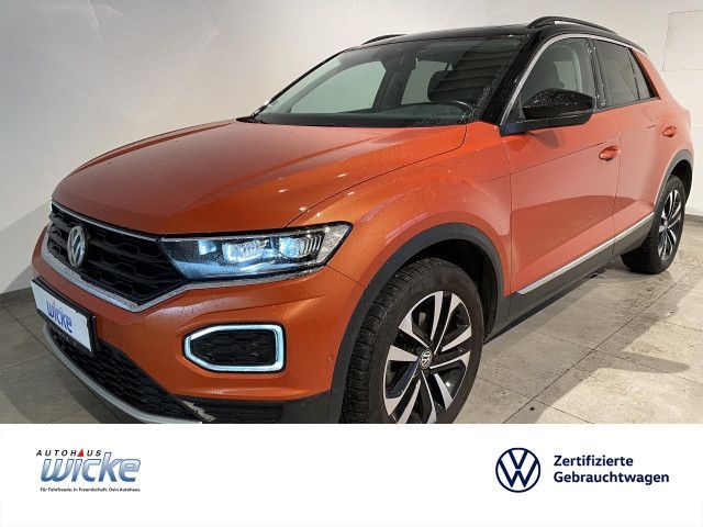 Volkswagen T-Roc 1.6 TDI DPF IQ.DRIVE NAVI KLIMA LED APP