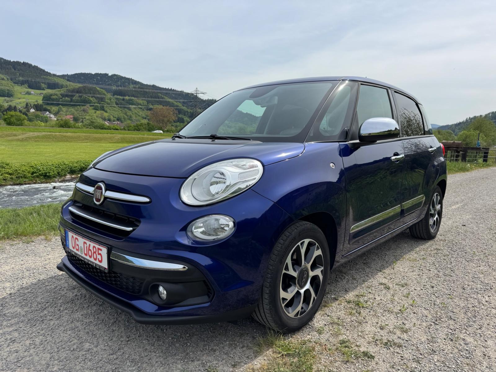Fiat 500L Urban