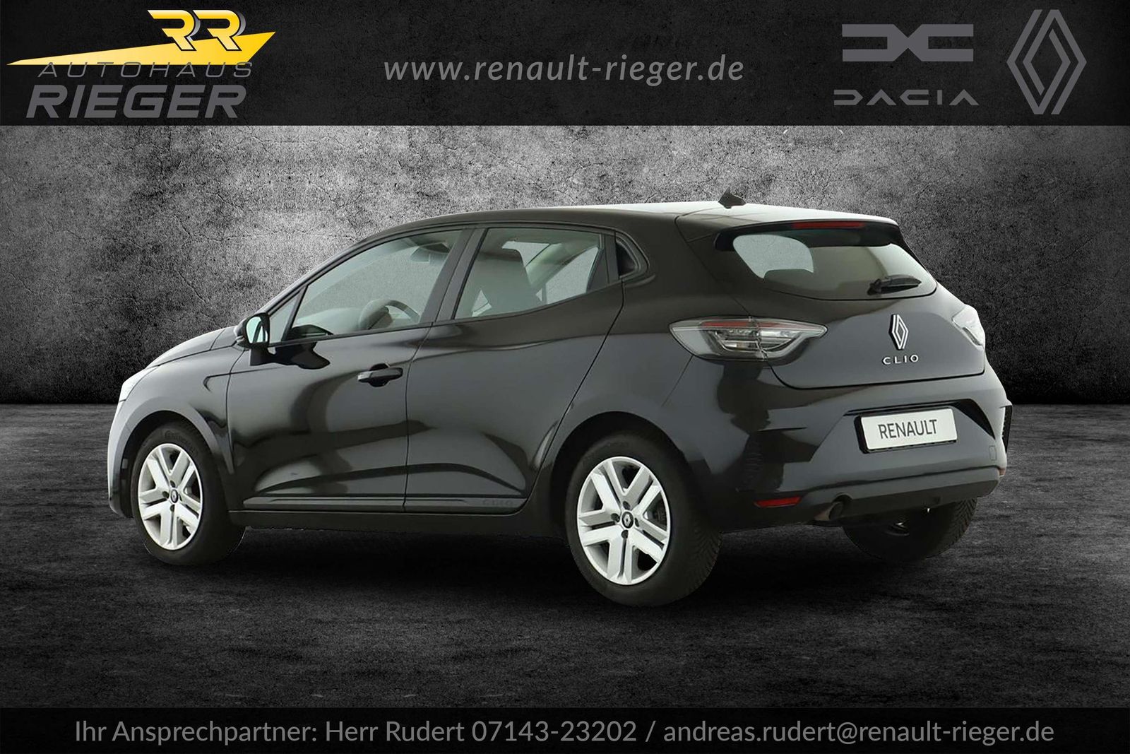 Fahrzeugabbildung Renault Clio Evolution SCe 65