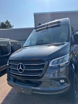 HYMER / ERIBA / HYMERCAR Grand Canyon S CrossOver Mercedes 4,1t/190PS/4x4 - Kastenwagen Mercedes g