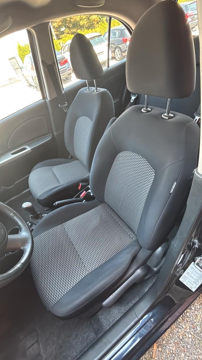 Nissan Micra 5-Türer Euro6 Klima Alu nur 116tkm TÜV neu