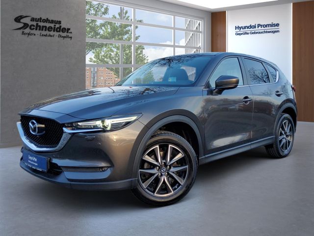 Mazda CX-5 2.2 Turbodiesel Skyactive Exclusive-Line AH