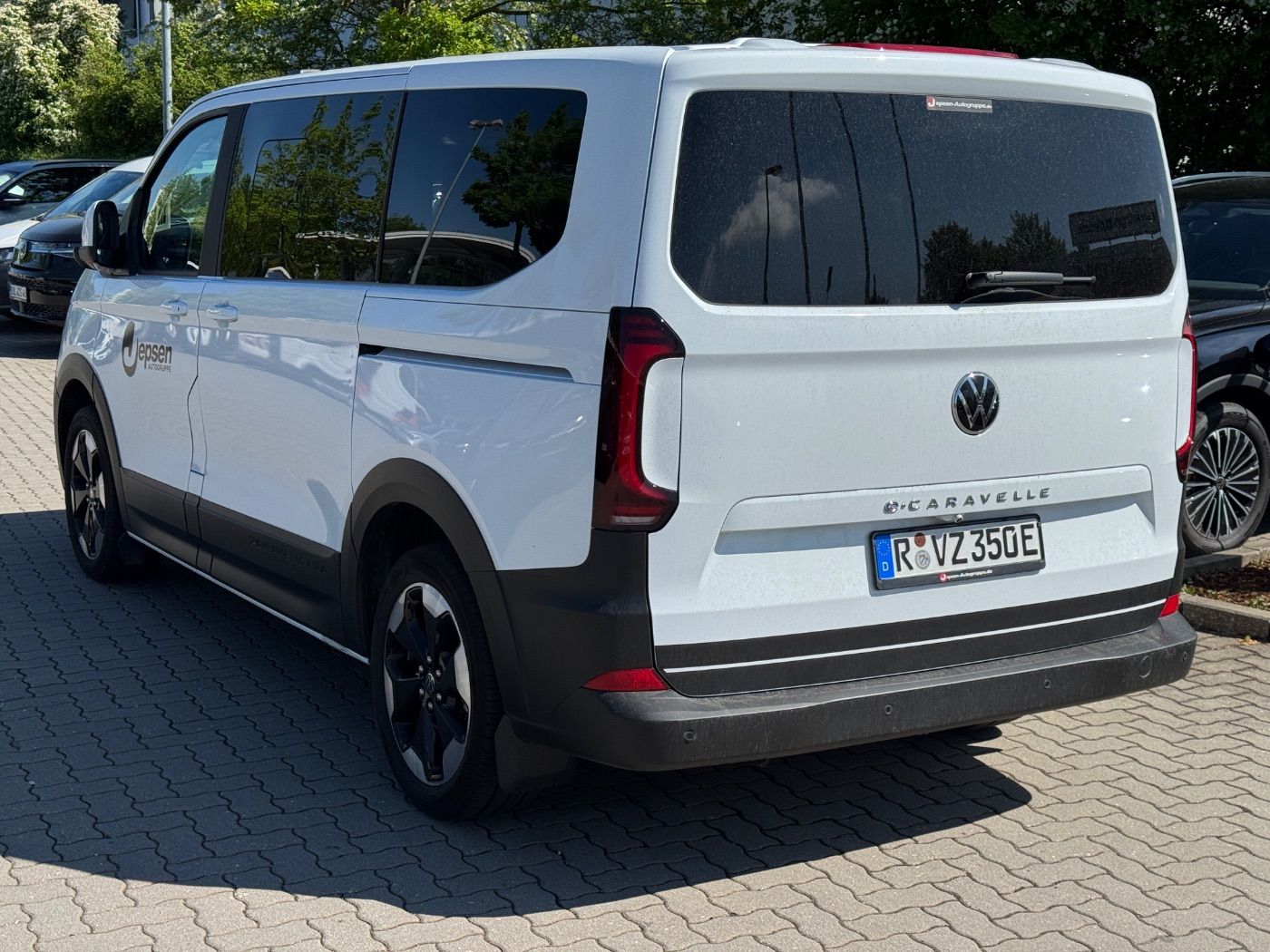 Volkswagen T7 Caravelle - Bild 4