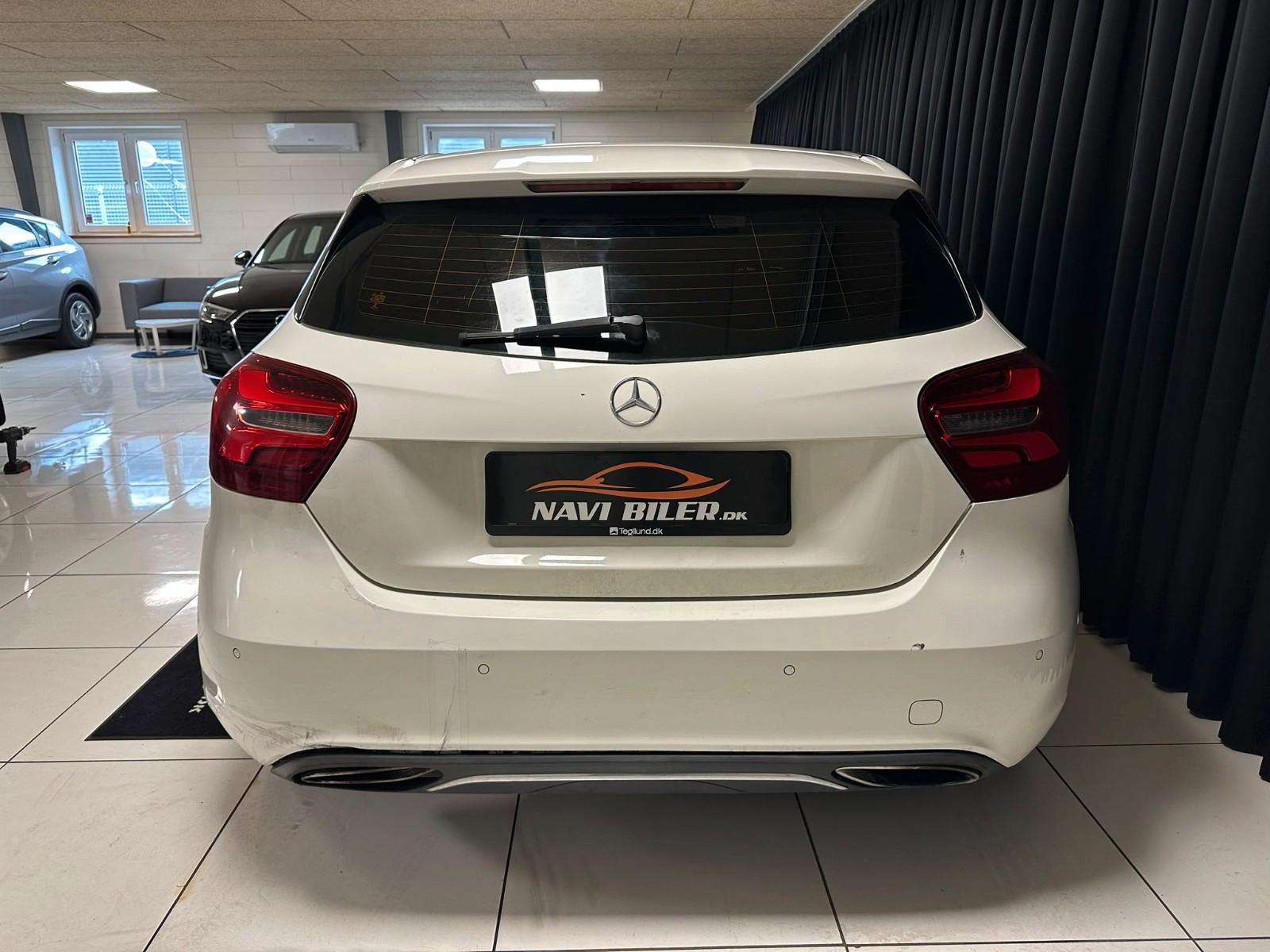 Mercedes-Benz A200 2015 — photo 9