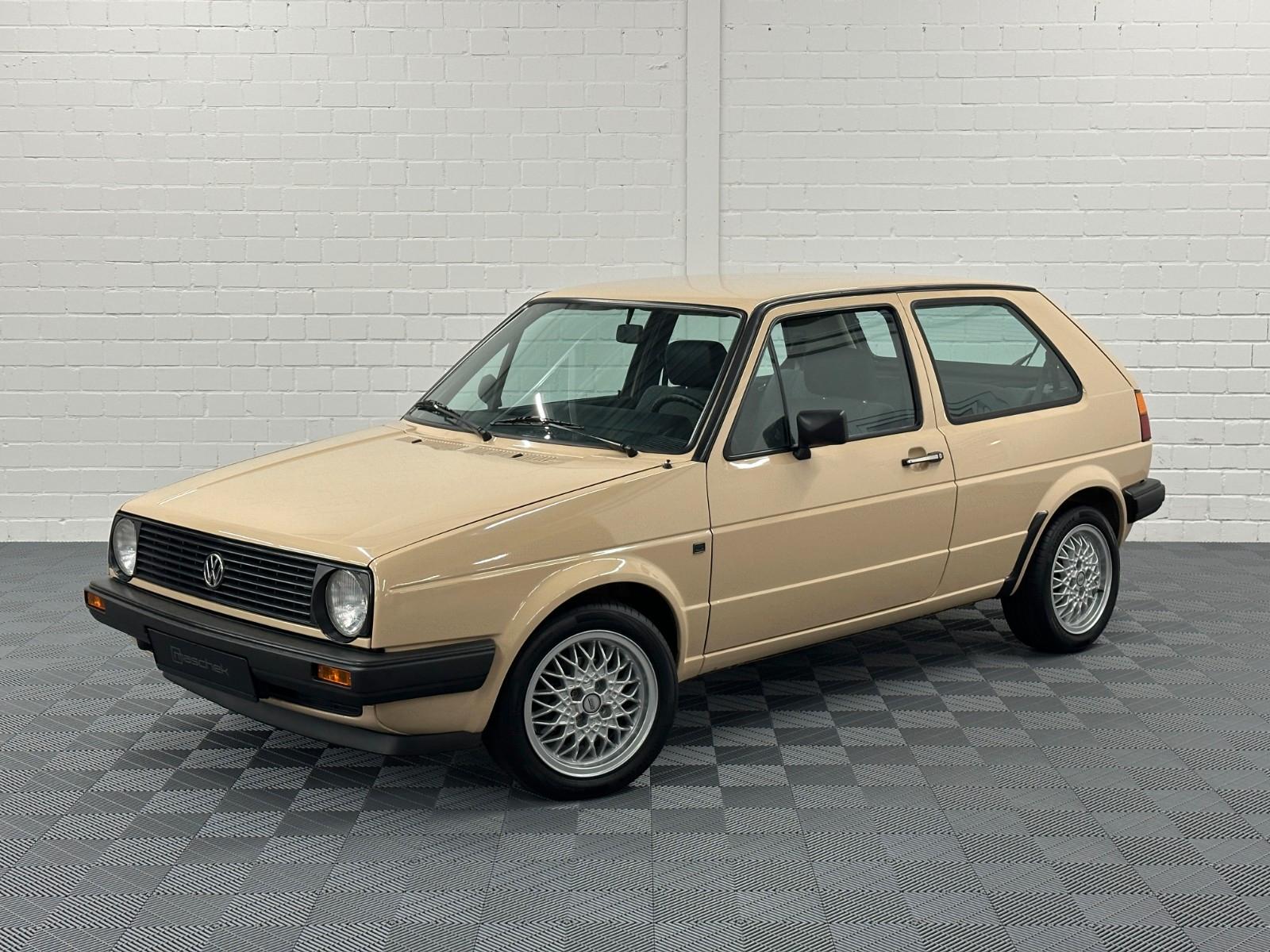 Volkswagen Golf 2 | Jahreswagenzustand | original 36.000 KM