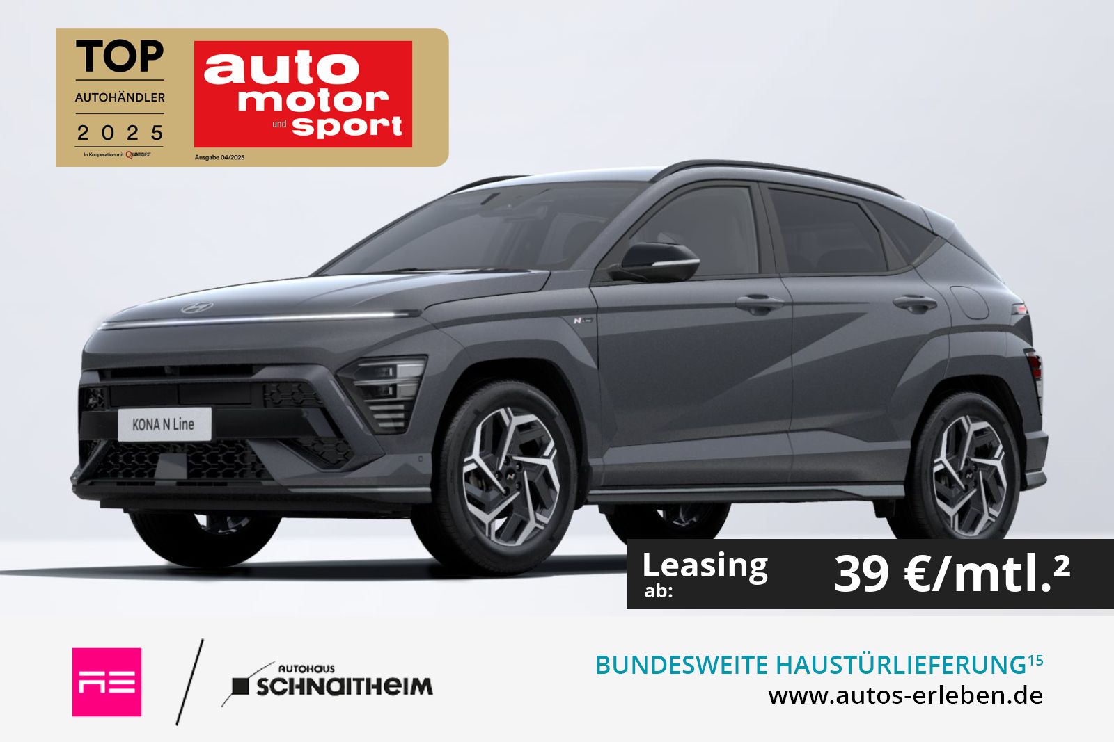 Hyundai KONA - Bild 1