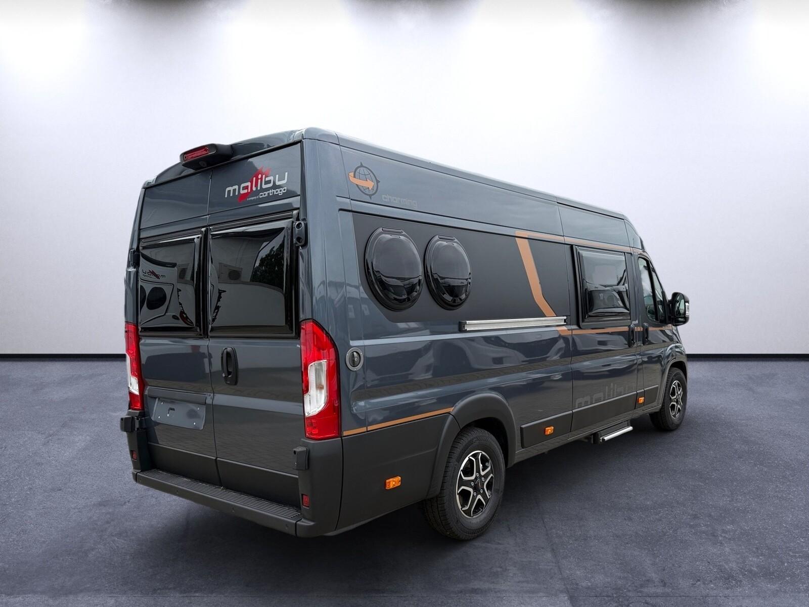 Malibu Van charming GT skyview 640 LE K 2026 Fiat