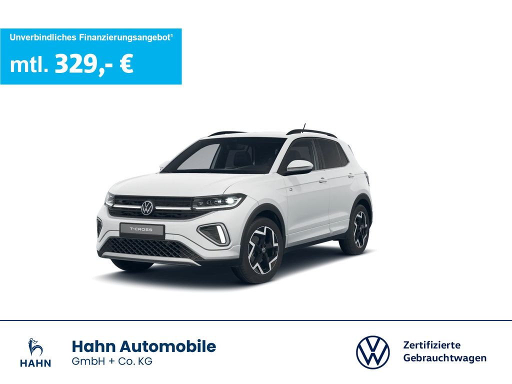 Image of Volkswagen T-Cross