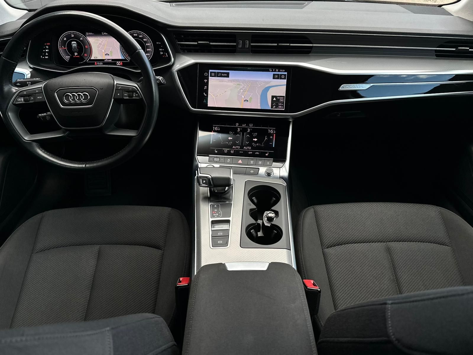 AUDI A6 40TDI S LINE QUATTRO LED#VIRT#ACC#SPUR#SH#SHZ - Image 9
