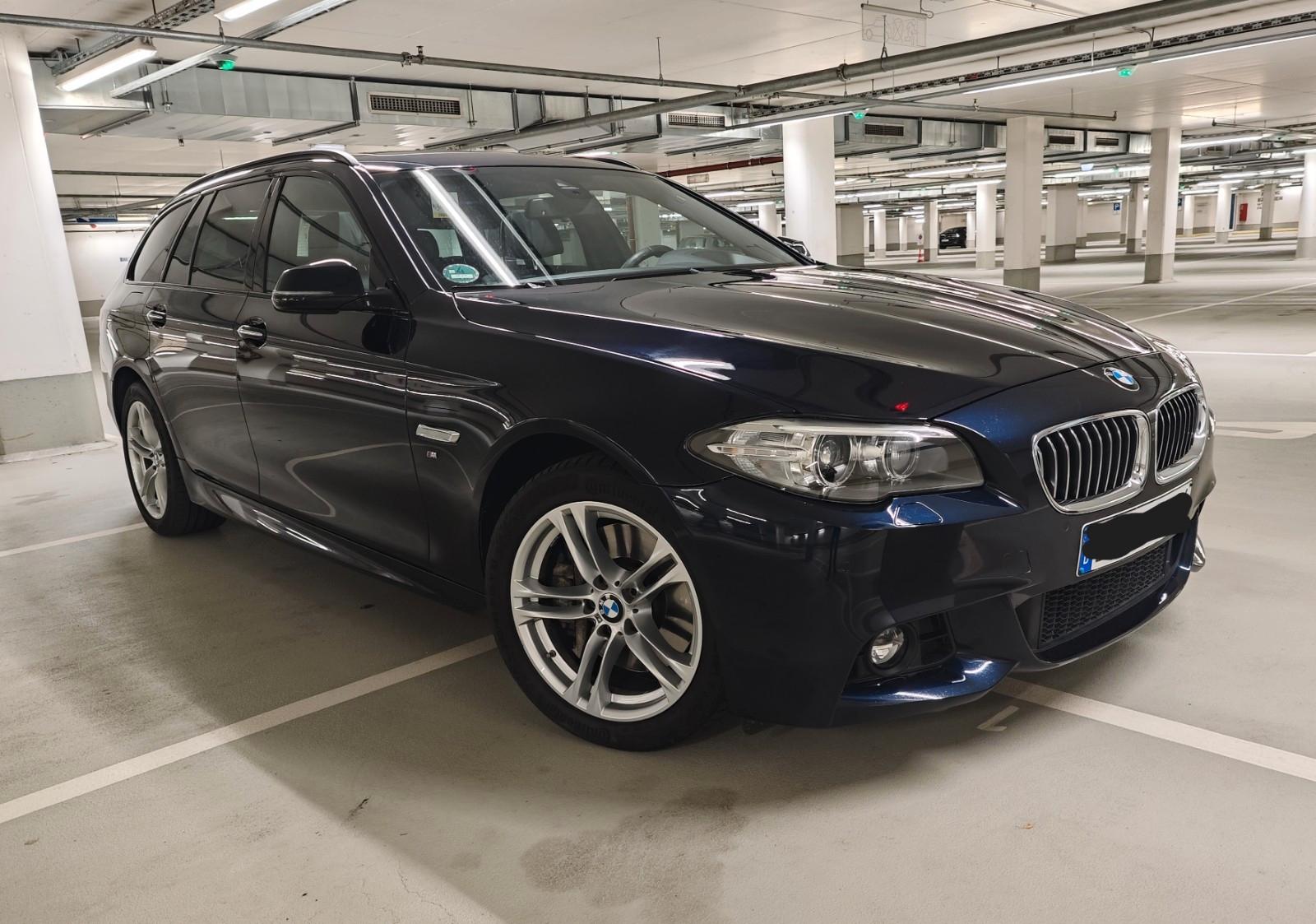 BMW 530d xDrive M Sport | HUD | Komfortsitze | Pano