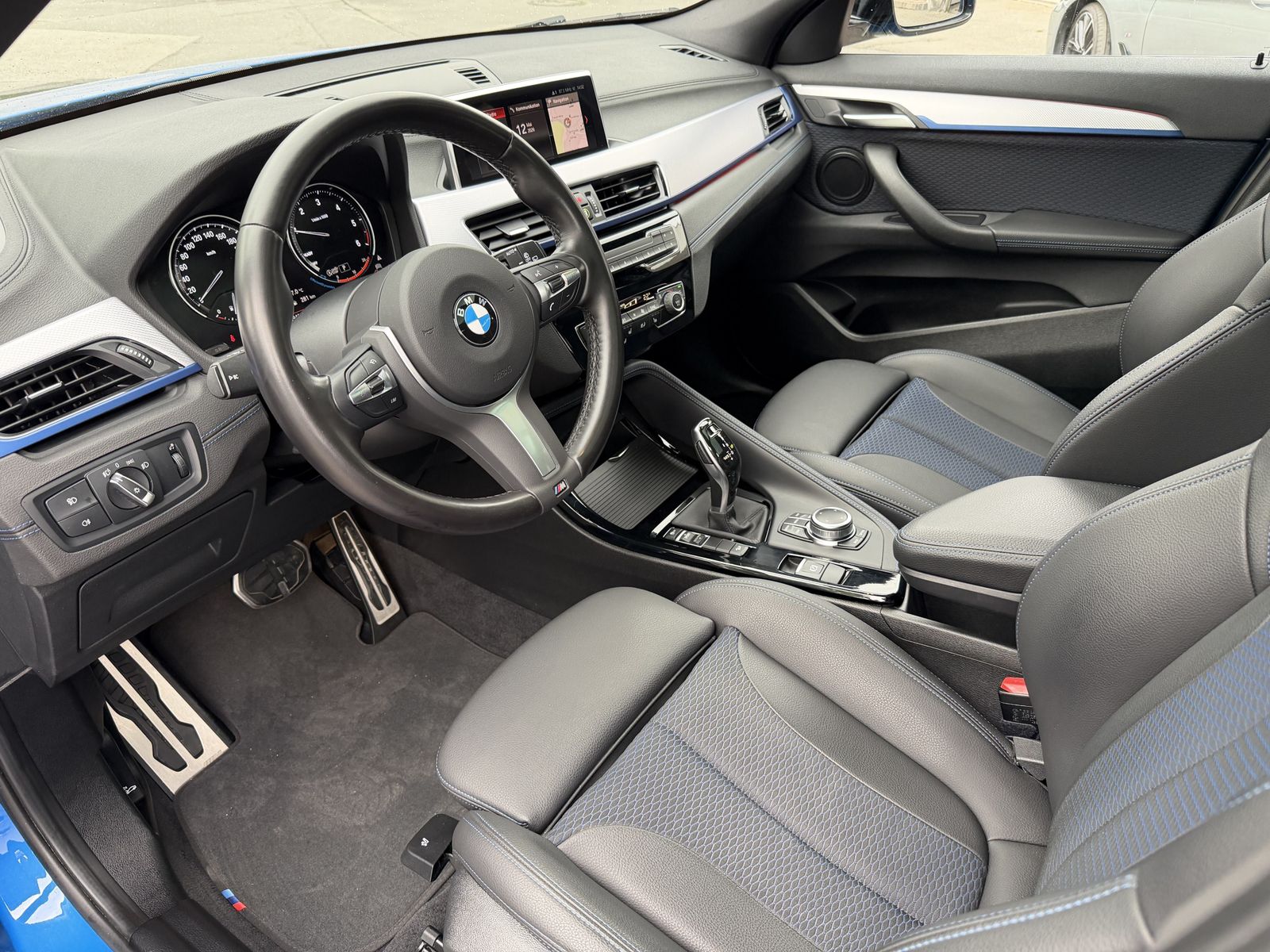 BMW X2 xDrive18d foto 5