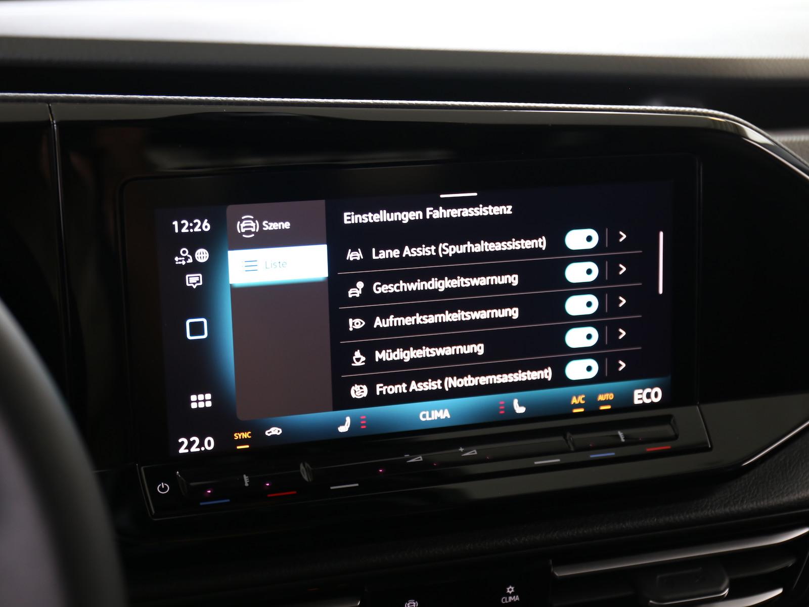 Volkswagen Caddy Maxi eHYBRID STYLE DSG LED ACC AGR 7SITZ