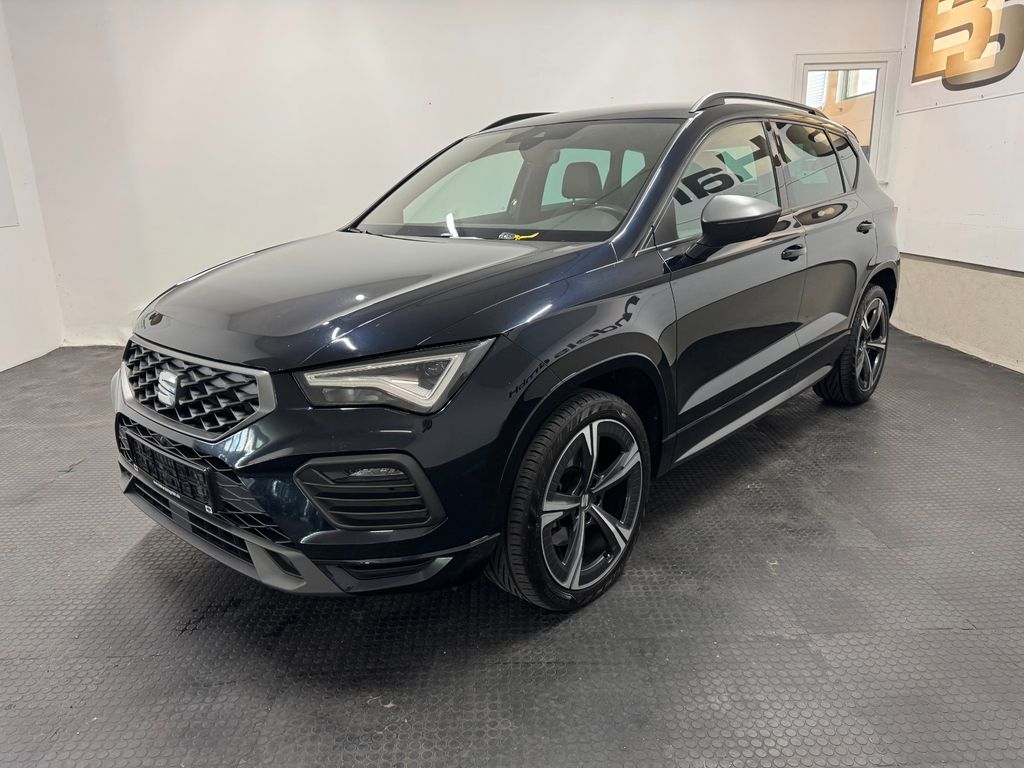 SEAT Ateca FR 4D*LED*BEATS*NAVI*VIRTUAL*360°*ACC* SEAT Ateca FR 4D*LED*BEATS*NAVI*VIRTUAL*360°*ACC*