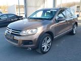 Volkswagen Touareg 3.0 V6 TDI Tiptronic BlueMotion Tech*AHK - Volkswagen Touareg: Firmenfahrzeug
