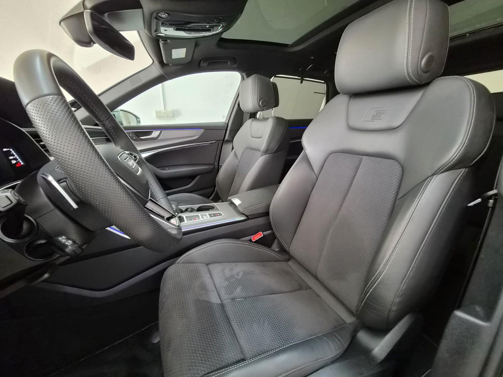 Audi S6 Avant 3.0 TDI qu Matrix Luft HuD Sthzg B&O 21