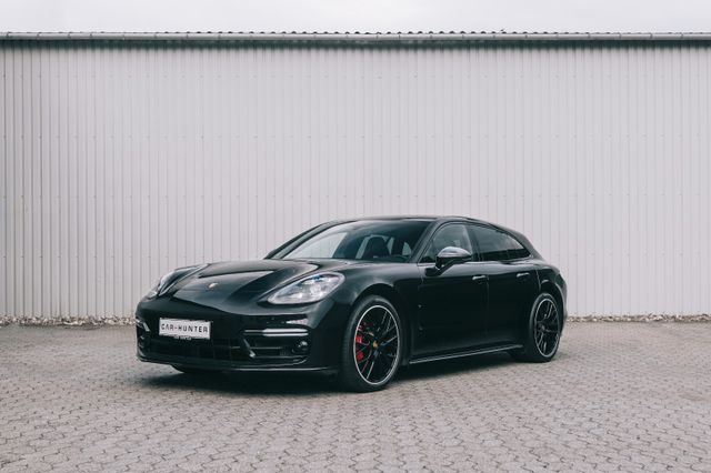 Porsche Panamera Sport Turismo Turbo