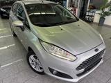 Ford Fiesta 1.6 TI VCT*AUTOM*TITAN*PTS*SHZ*LED*BLUET - Ford Fiesta mit Benzin-Antrieb: Automatik