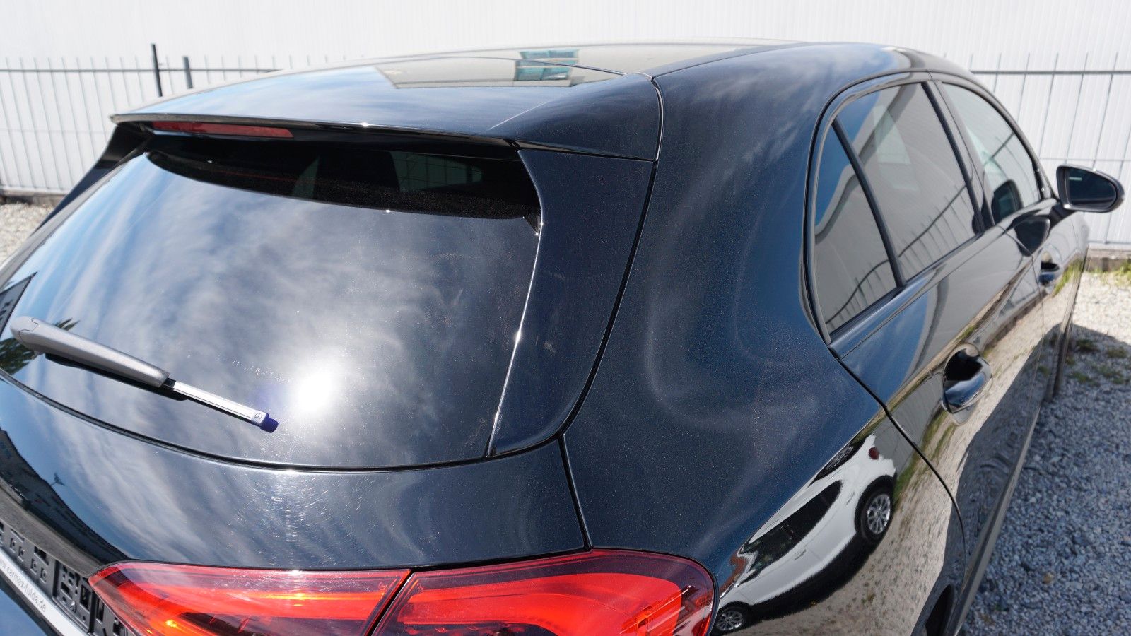 Fahrzeugabbildung Mercedes-Benz A 200 AMG Line,Navi, Keyless,Night-Pak,Panorama