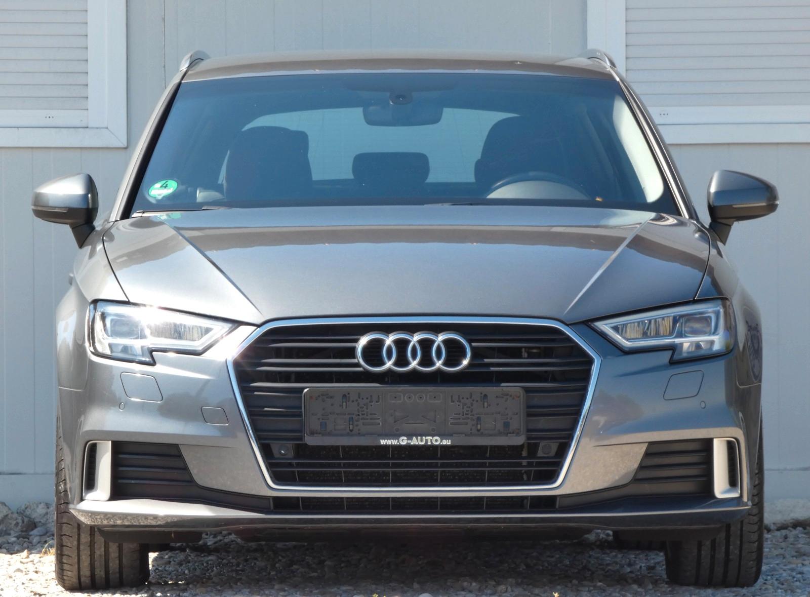 Audi A3 35 Sportback Sport Facelift DSG/LED/AHK/TEMP.