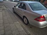 Mercedes-Benz C 180 Kompressor ELEGANCE Elegance