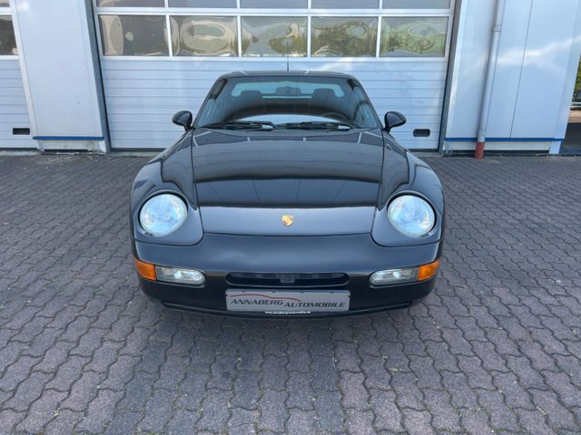 Porsche 968 CS CLUBSPORT KLIMA/UNFALLFREI/DEUTSCH/SCHALT