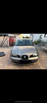 Seat Ibiza - Seat aus 2002