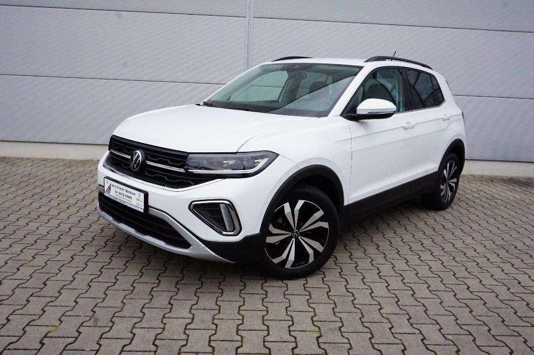 Volkswagen T-Cross Style 1.0 TSI 7-Gang DSG Navi,AHK,RFK,GJ