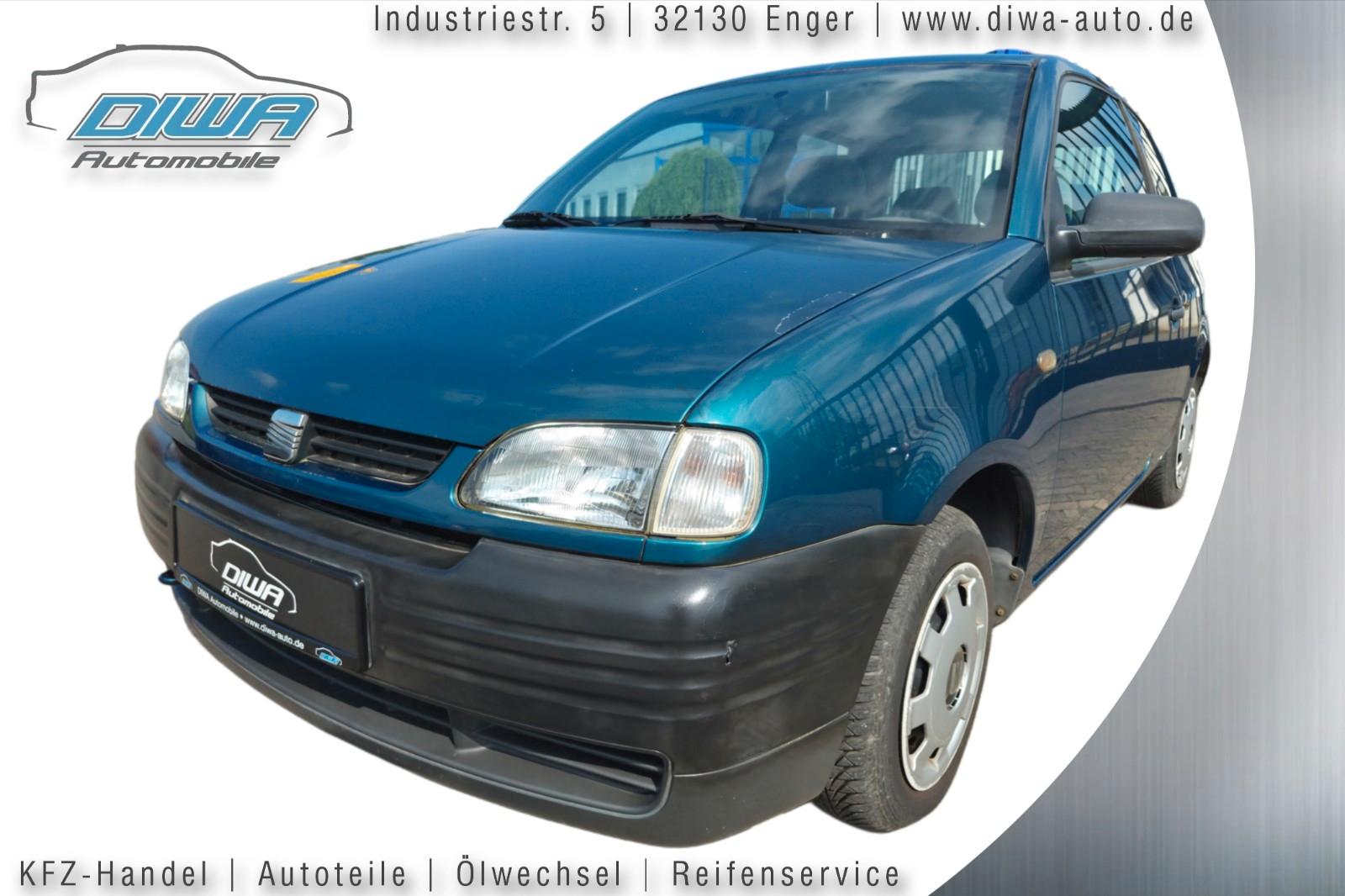 Seat Arosa Comfort 1.4 Automatik 1. Hand