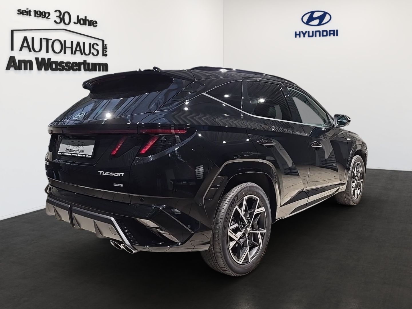 Hyundai Tucson – Bild 3
