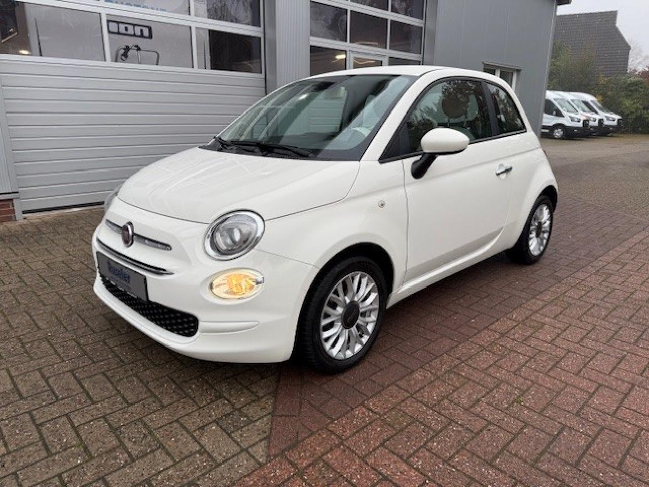 Fiat 500  Lim. Lounge